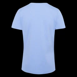 Clearance Kari Traa W Traa T-Shirt - Dame T-Shirt Blå