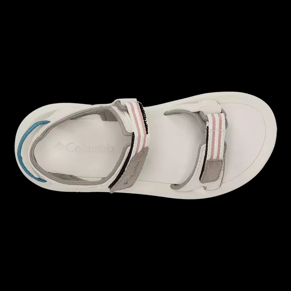 Sale Columbia W Trailstorm Hiker Sandal - Dame Sandaler Hvid