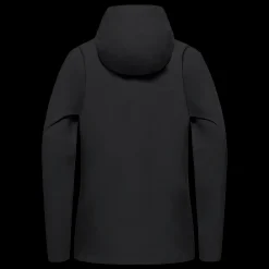 Online Jack Wolfskin W Trailtime 2L Jacket - Dame Funktionsjakke Sort