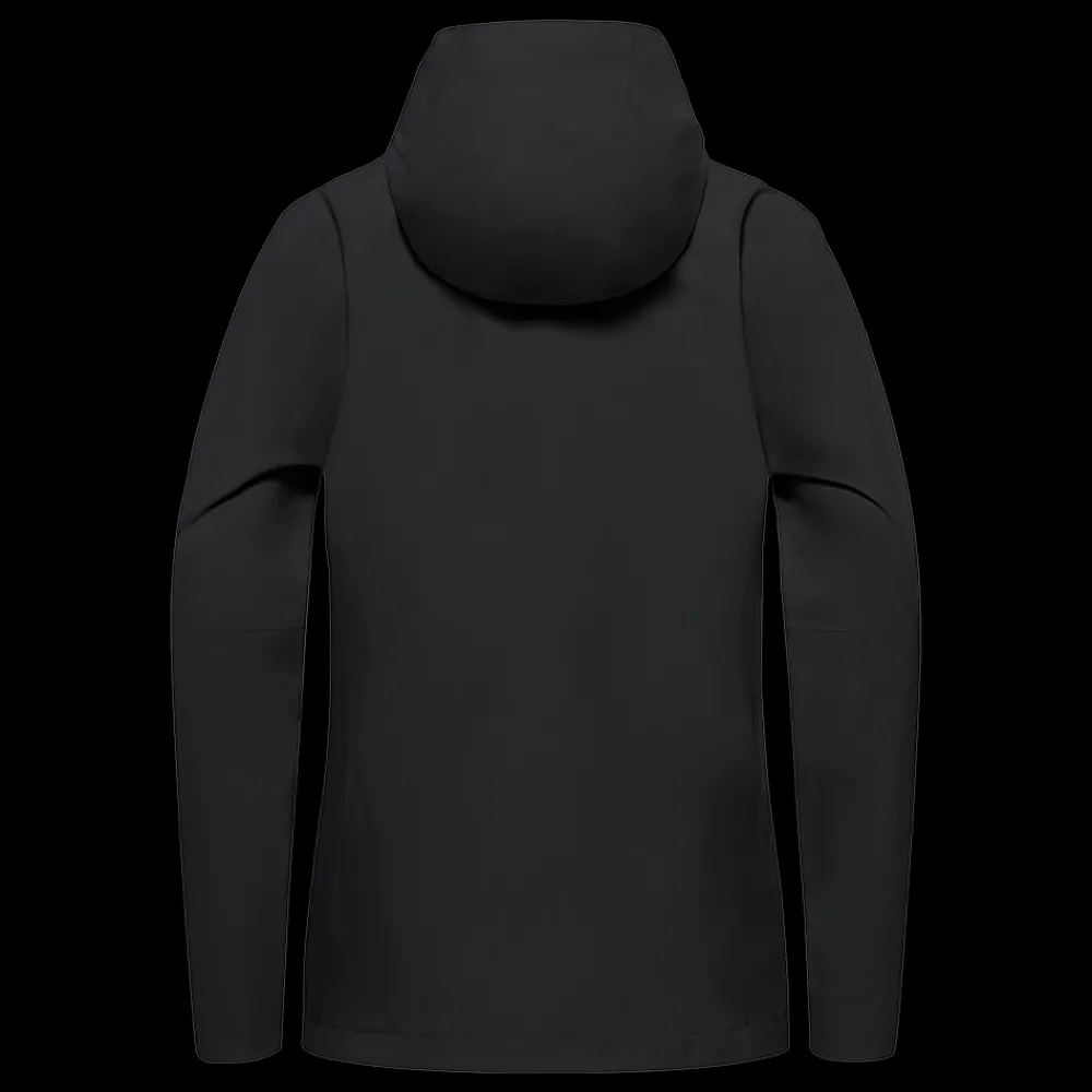 Online Jack Wolfskin W Trailtime 2L Jacket - Dame Funktionsjakke Sort