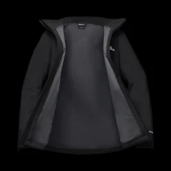 Online Jack Wolfskin W Trailtime 2L Jacket - Dame Funktionsjakke Sort