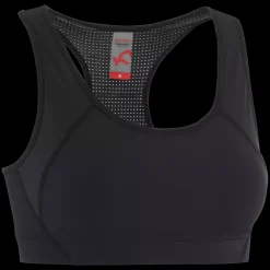 Sale Kari Traa W Trud Bra - Dame Sports-BH Sort