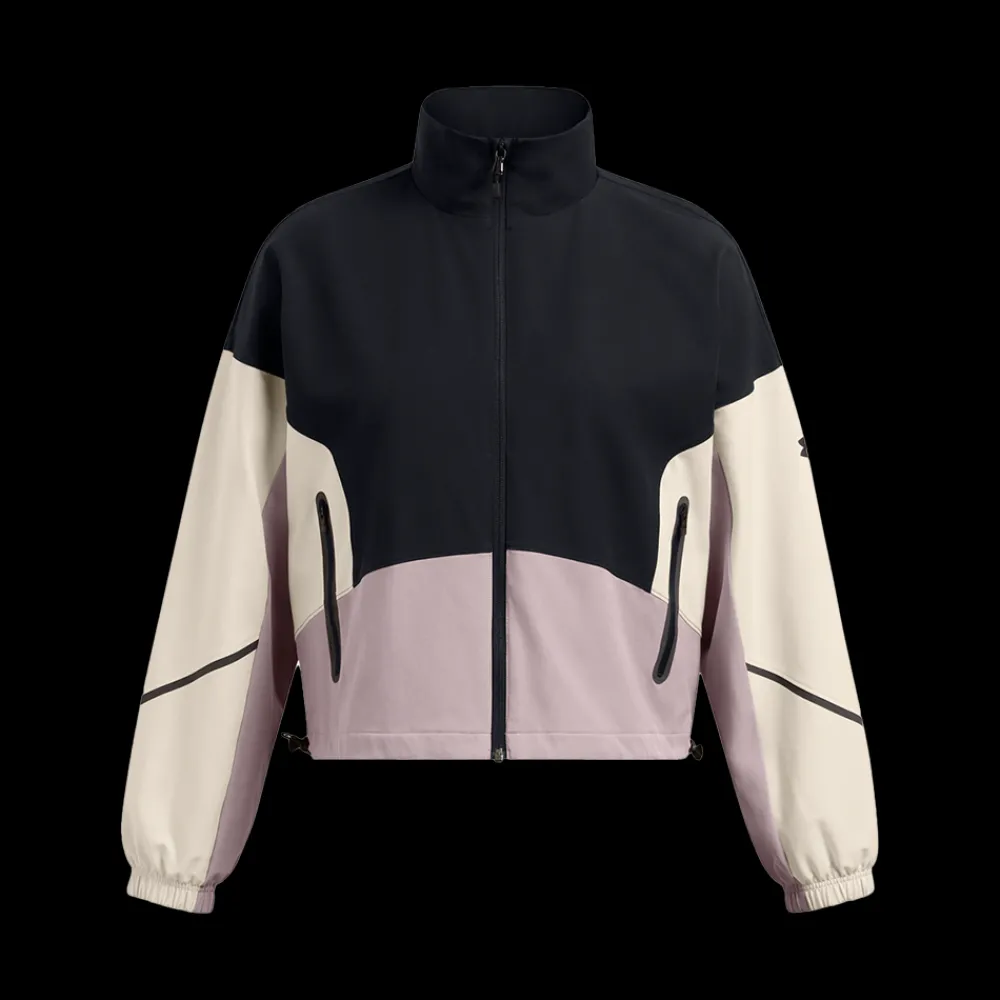 Online Under Armour W Unstoppable Jacket - Dame Træningsjakke Sort