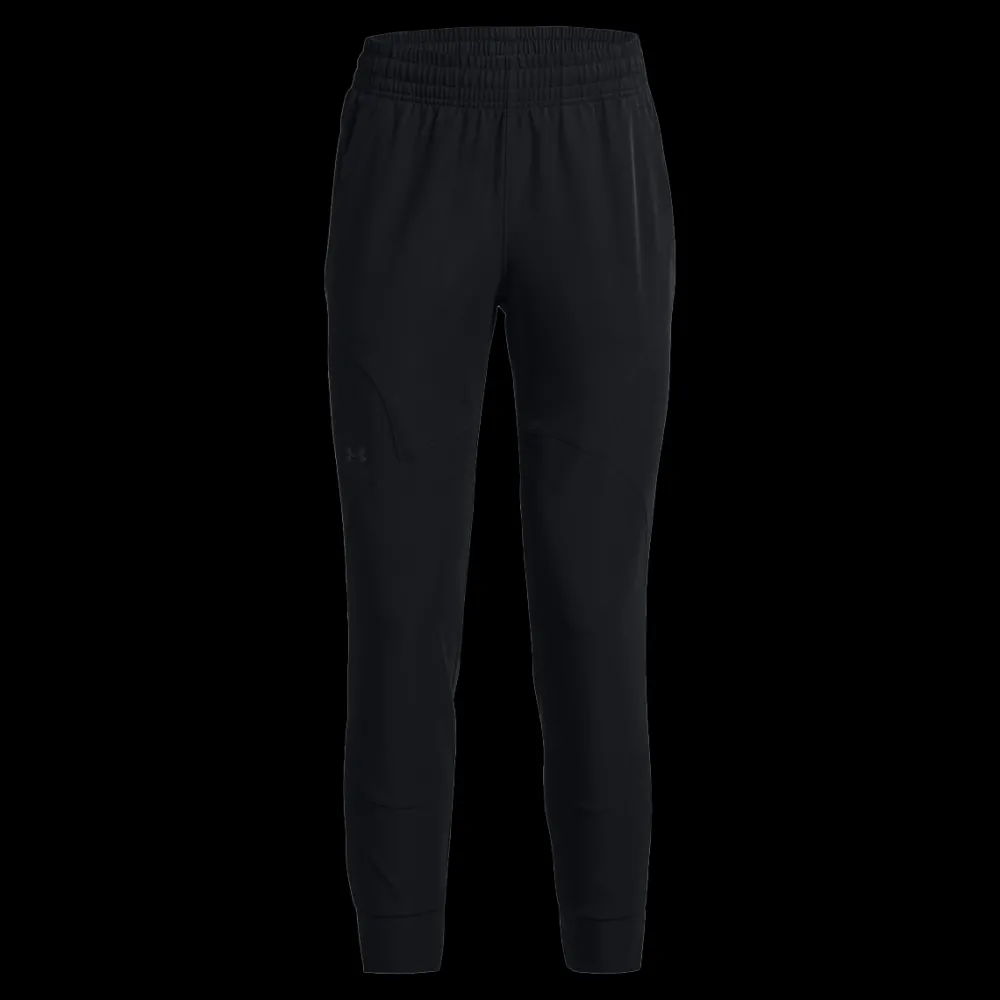 Hot Under Armour W Unstoppable Jogger - Dame Bukser Sort