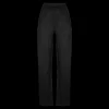 New 2117 of Sweden W Viskafors Pack Pant - Dame Regnbukser Sort