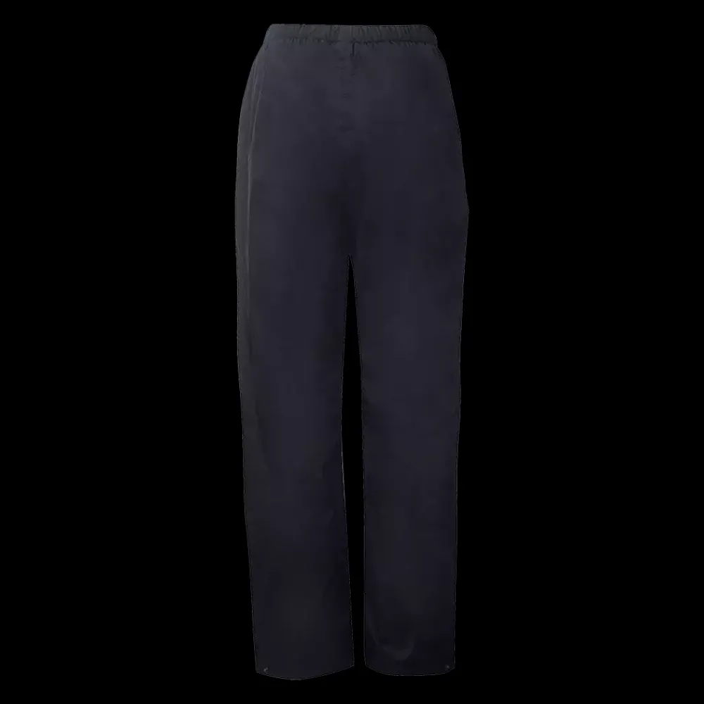 New 2117 of Sweden W Viskafors Pack Pant - Dame Regnbukser Sort
