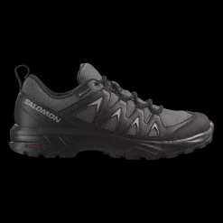 Fashion Salomon W X Braze GTX - Dame Outdoor Sko Sort