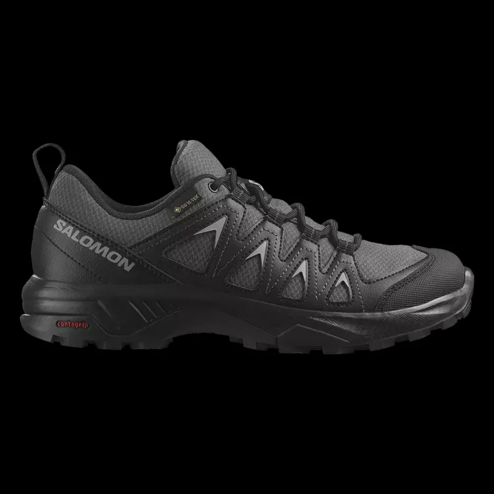 Fashion Salomon W X Braze GTX - Dame Outdoor Sko Sort