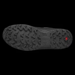 Fashion Salomon W X Braze GTX - Dame Outdoor Sko Sort