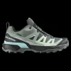 Fashion Salomon W X Ultra 360 GTX Quicklace - Dame Outdoor Sko Grøn