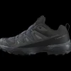 Fashion Salomon W X Ultra 360 LTR GoreTex - Dame Outdoor Sko Sort
