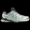 Discount Salomon W XA Pro 3D Gore-Tex Quicklace - Dame Outdoor Sko Grøn