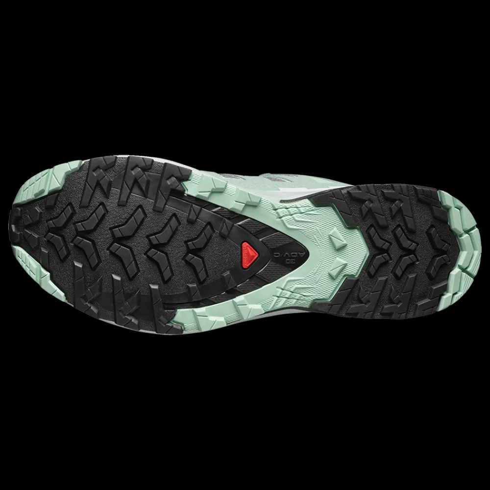 Discount Salomon W XA Pro 3D Gore-Tex Quicklace - Dame Outdoor Sko Grøn