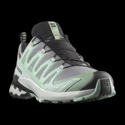 Discount Salomon W XA Pro 3D Gore-Tex Quicklace - Dame Outdoor Sko Grøn