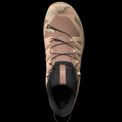 Sale Salomon W XA Pro 3D V9 - Dame Outdoor Sko Pink