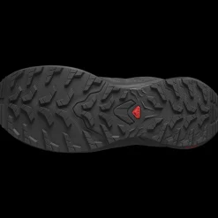Fashion Salomon W X-Adventure GoreTex - Dame Outdoor Sko Sort