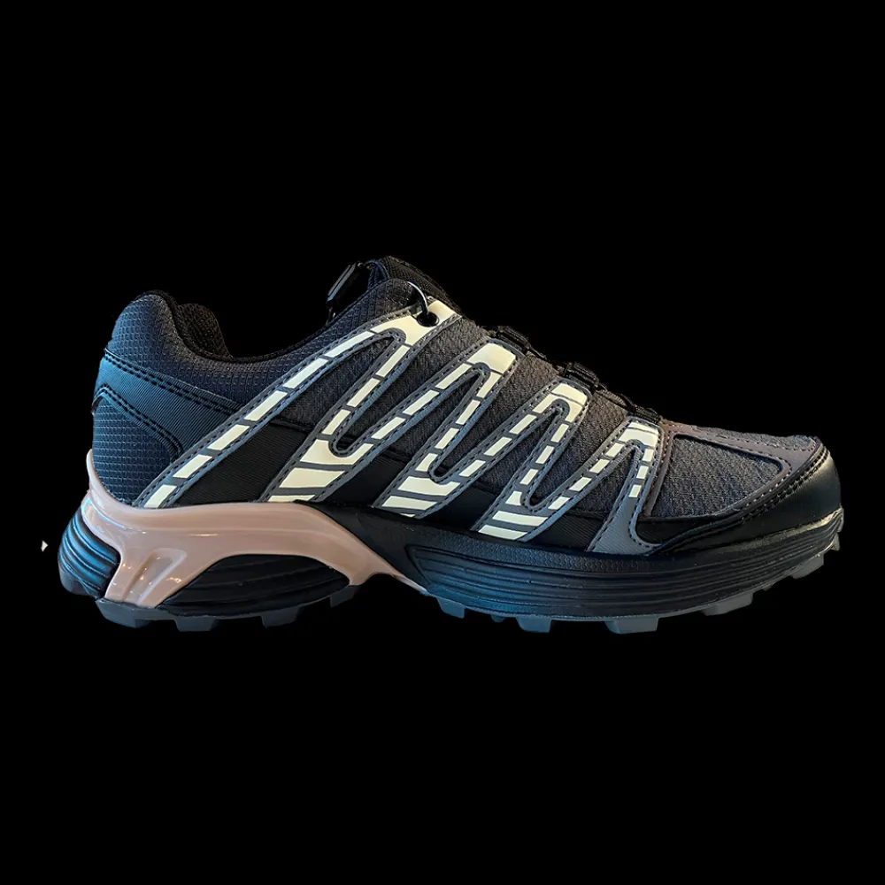 Best Salomon W XT Reckon Gore-Tex Quicklace - Dame Outdoor Sko Grå