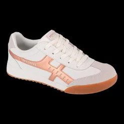 Online Skechers W Zinger - Dame Fritidssko Hvid