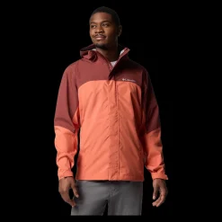 Sale Columbia Wahkeena Fall 3L Jacket - Herre Funktionsjakke Orange