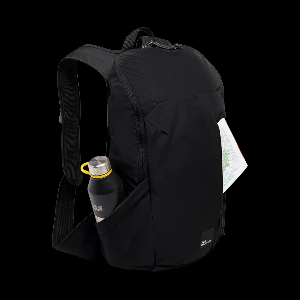 Online Jack Wolfskin Waimea Backpack - Rygsæk Sort