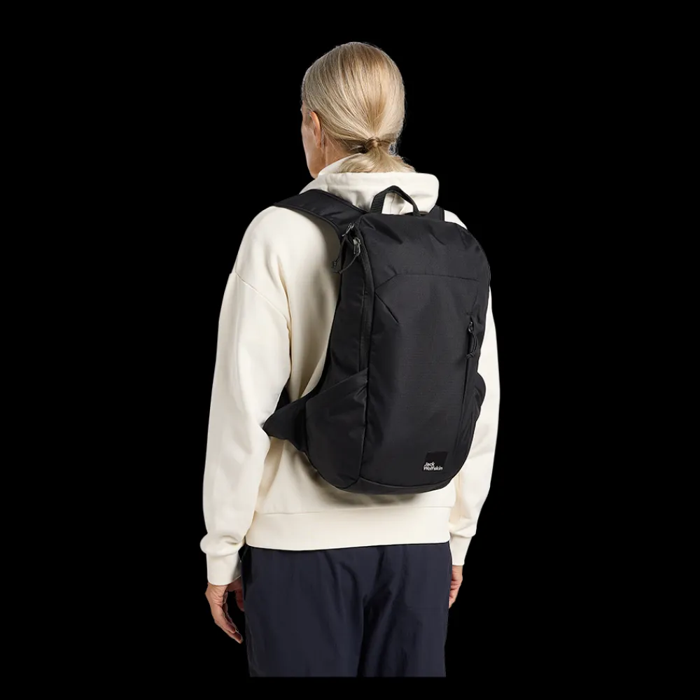 Online Jack Wolfskin Waimea Backpack - Rygsæk Sort