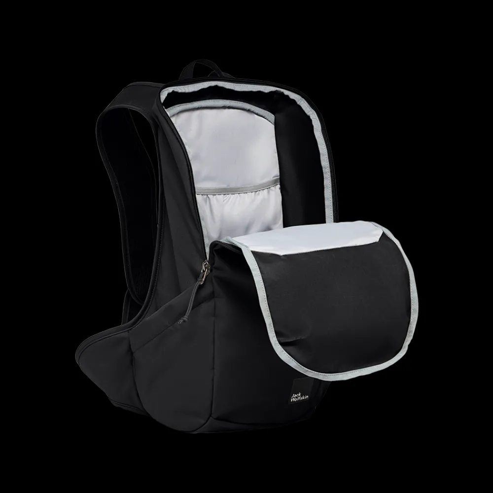 Online Jack Wolfskin Waimea Backpack - Rygsæk Sort