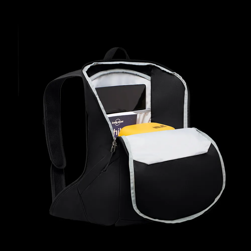 Online Jack Wolfskin Waimea Backpack - Rygsæk Sort