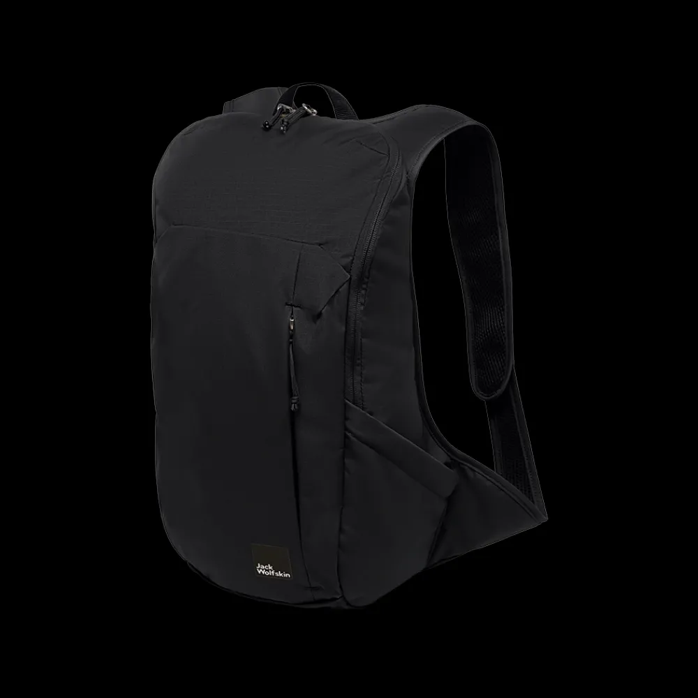 Online Jack Wolfskin Waimea Backpack - Rygsæk Sort
