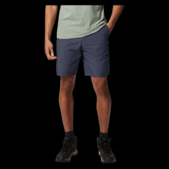 Fashion Columbia Washed Out Poplin Shorts - Herre Shorts Blå