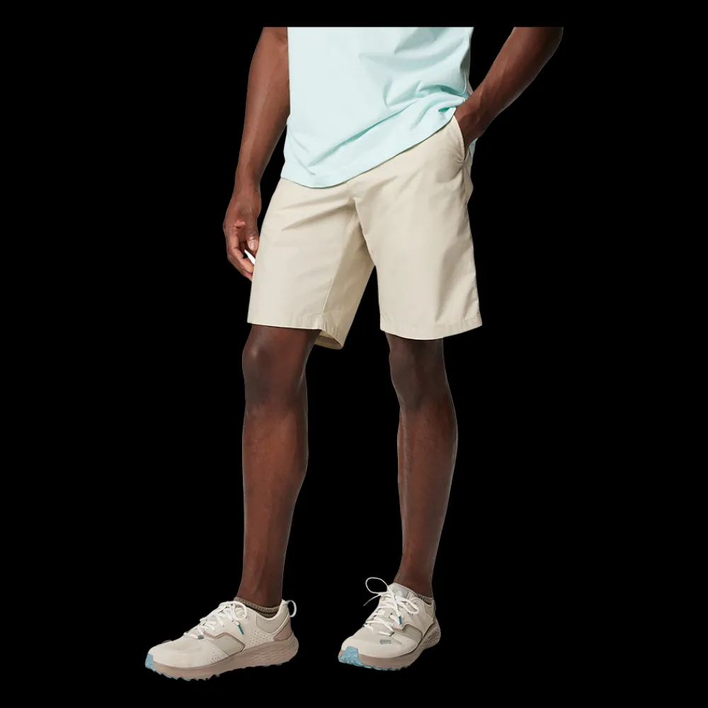 Online Columbia Washed Out Poplin Shorts - Herre Shorts Sand