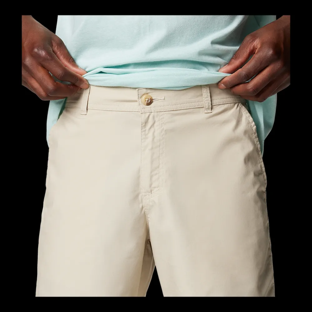 Online Columbia Washed Out Poplin Shorts - Herre Shorts Sand