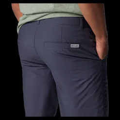 Fashion Columbia Washed Out Poplin Shorts - Herre Shorts Blå