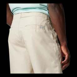 Online Columbia Washed Out Poplin Shorts - Herre Shorts Sand