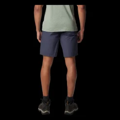 Fashion Columbia Washed Out Poplin Shorts - Herre Shorts Blå