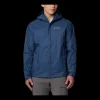Sale Columbia Watertight Jacket - Herre Funktionsjakke Blå