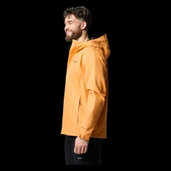 Best Columbia Watertight Jacket - Herre Funktionsjakke Orange