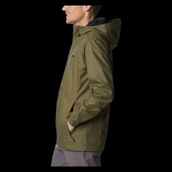 Outlet Columbia Watertight Jacket - Herre Funktionsjakke Army