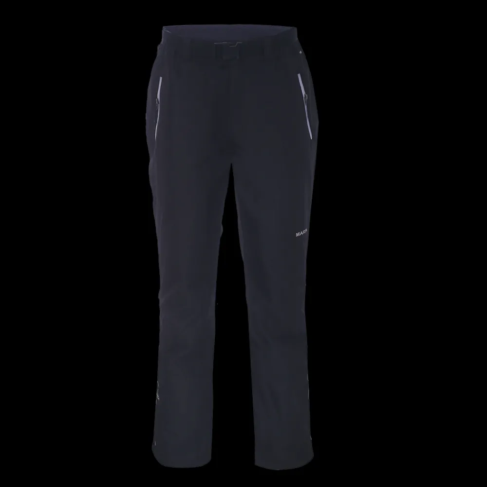 Online Marine 4 Way Stretch Pant - Herre Sejlerbukser Sort