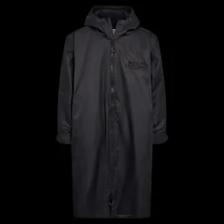 Outlet West Coast Denmark West Coast DK Beach Robe LUX, Uni - Badekåbe Sort