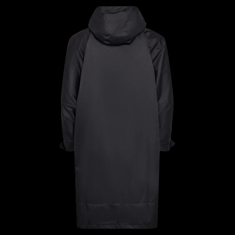 Outlet West Coast Denmark West Coast DK Beach Robe LUX, Uni - Badekåbe Sort