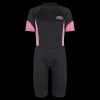 Clearance West Coast Denmark Wetsuit SS 21, W. - Dame Våddragt Pink