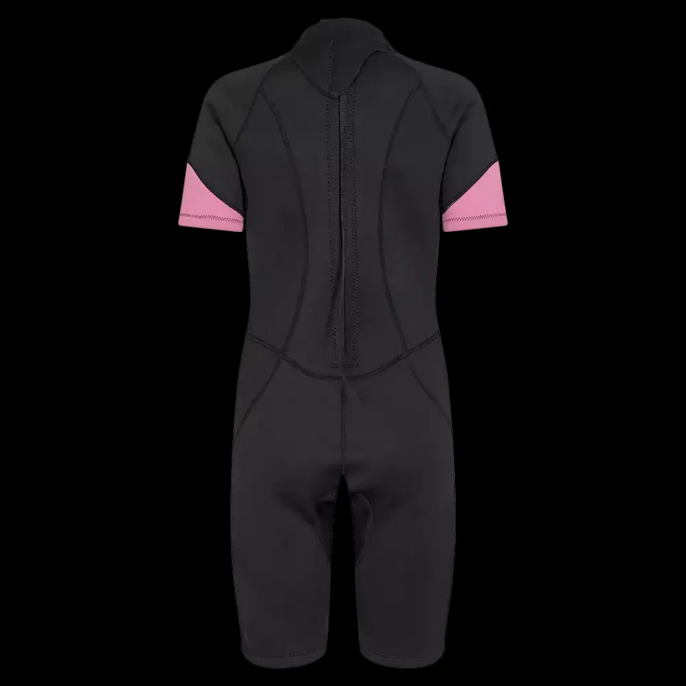 Clearance West Coast Denmark Wetsuit SS 21, W. - Dame Våddragt Pink
