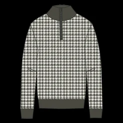 Hot Marine Windbreaker HZ - Herre Sweatshirt Grøn