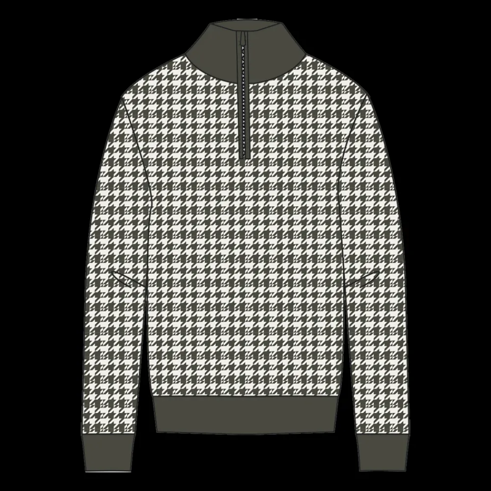 Hot Marine Windbreaker HZ - Herre Sweatshirt Grøn