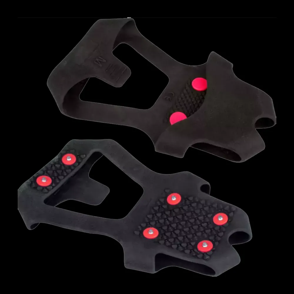 Sale NY FORM Winter Grip Anti Skrid Sole - Snesko Sort