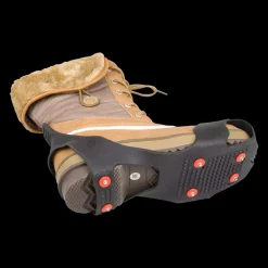 Sale NY FORM Winter Grip Anti Skrid Sole - Snesko Sort