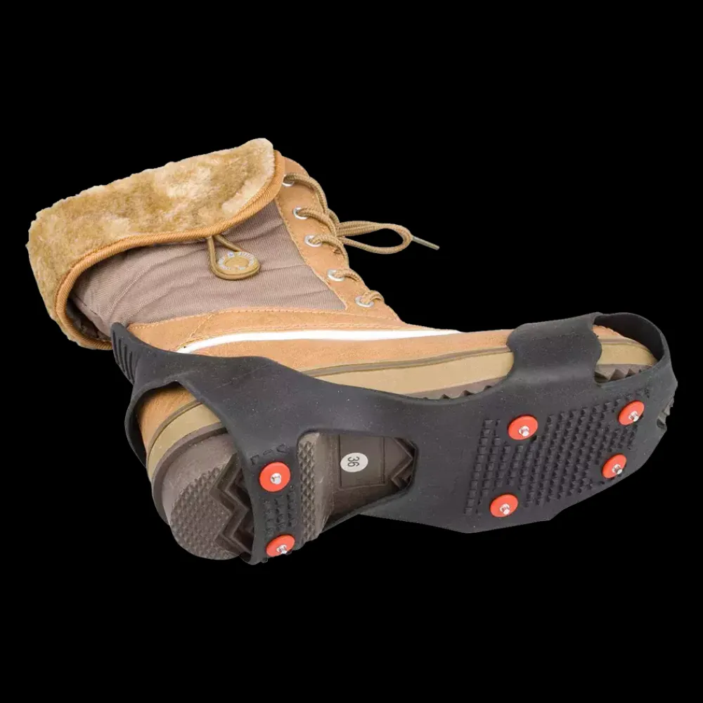 Sale NY FORM Winter Grip Anti Skrid Sole - Snesko Sort