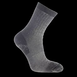 Hot Seger Wolly Sock - Uldsokker Sort