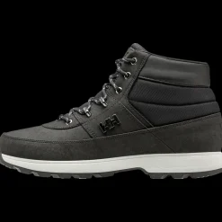Hot Helly Hansen Woodlands 2 - Herre Vinterstøvler Sort