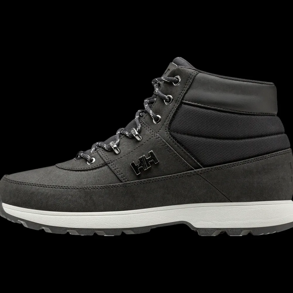 Hot Helly Hansen Woodlands 2 - Herre Vinterstøvler Sort